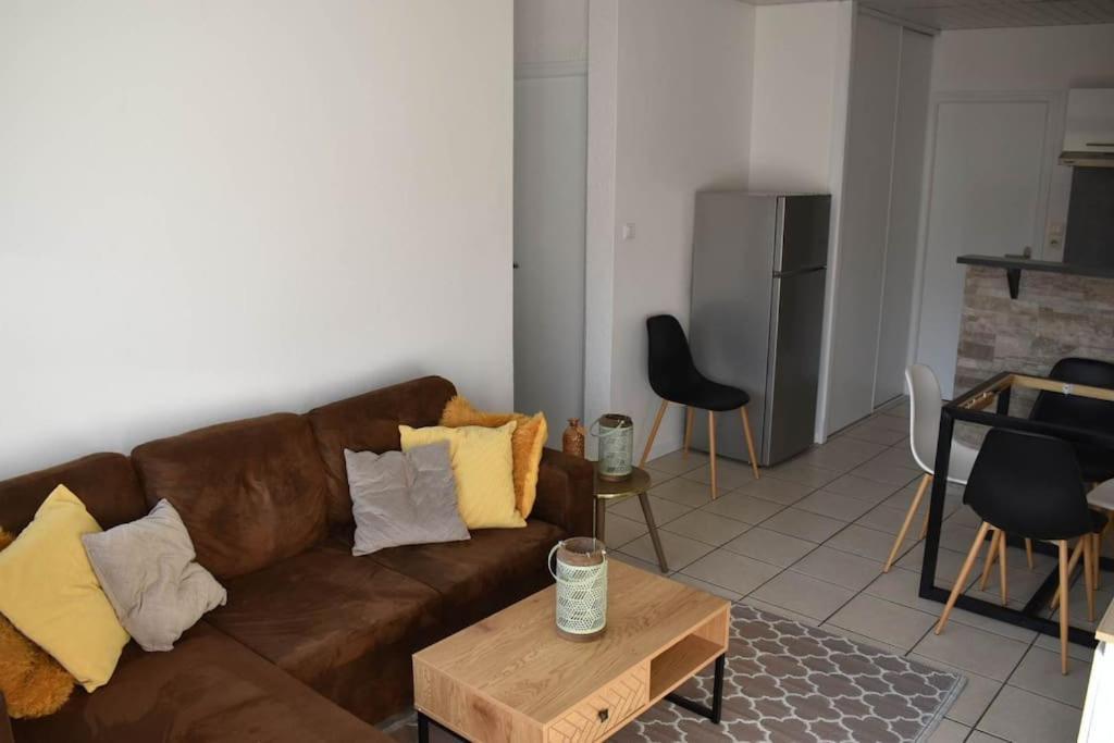 Appartement Cosy Au Calme Aureilhan  Exterior foto