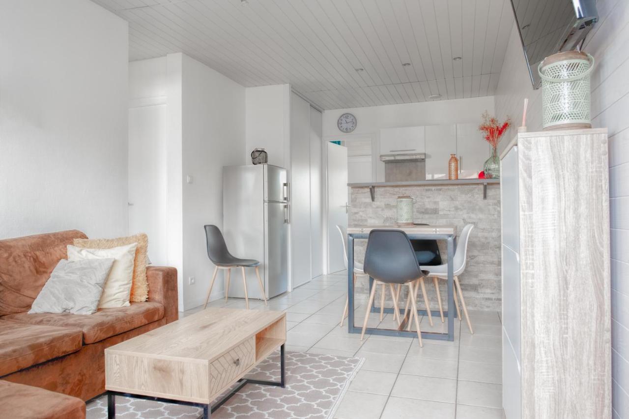 Appartement Cosy Au Calme Aureilhan  Exterior foto