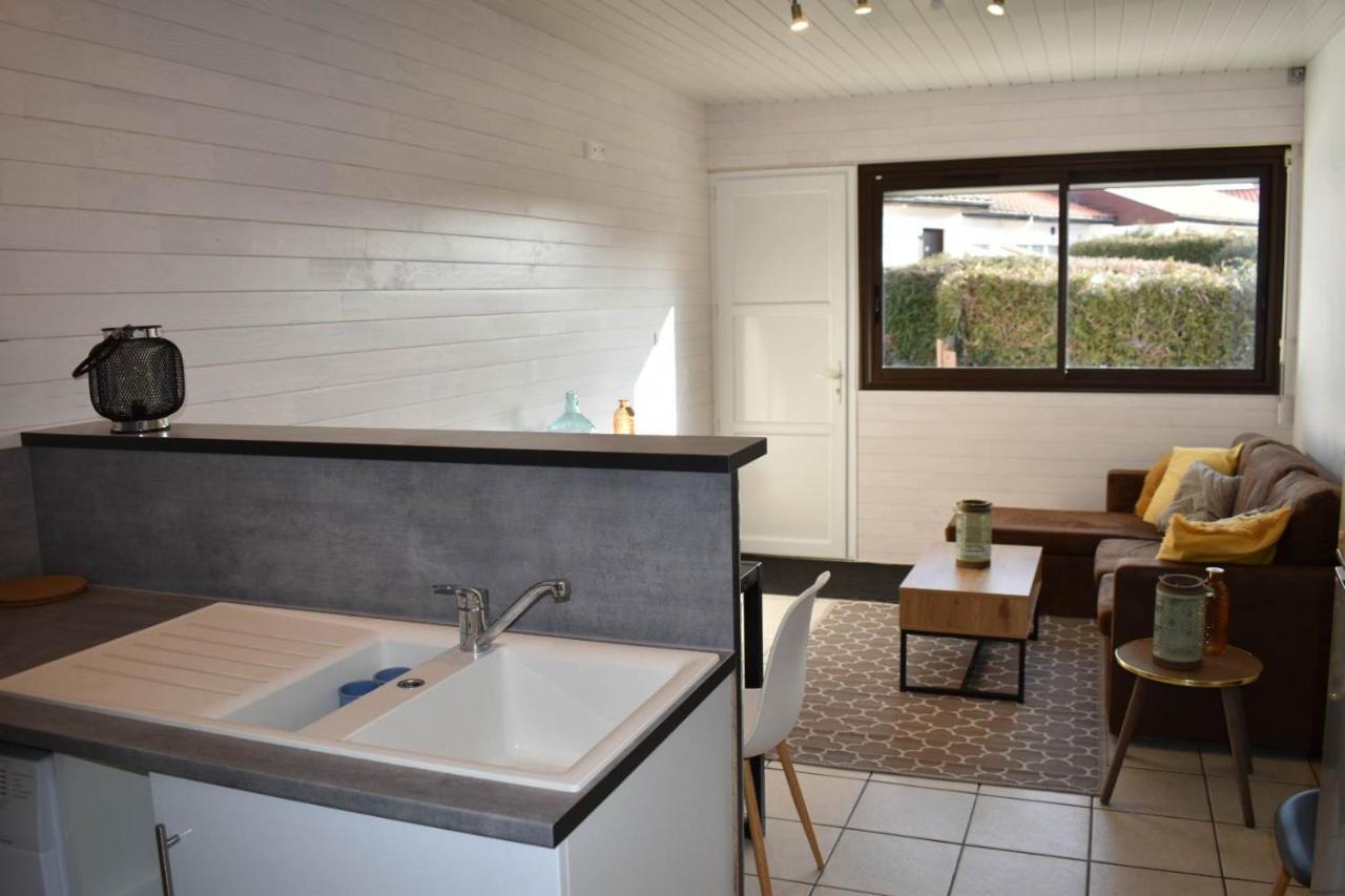 Appartement Cosy Au Calme Aureilhan  Exterior foto